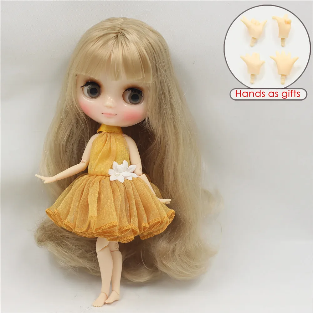 Free shipping middie doll BL3227 Joint body brown hair 1/8 20cm normal body bjd gift toy fortune days
Free shipping middie doll BL3227 Joint body brown hair 1/8 20cm normal body bjd gift toy fortune days
