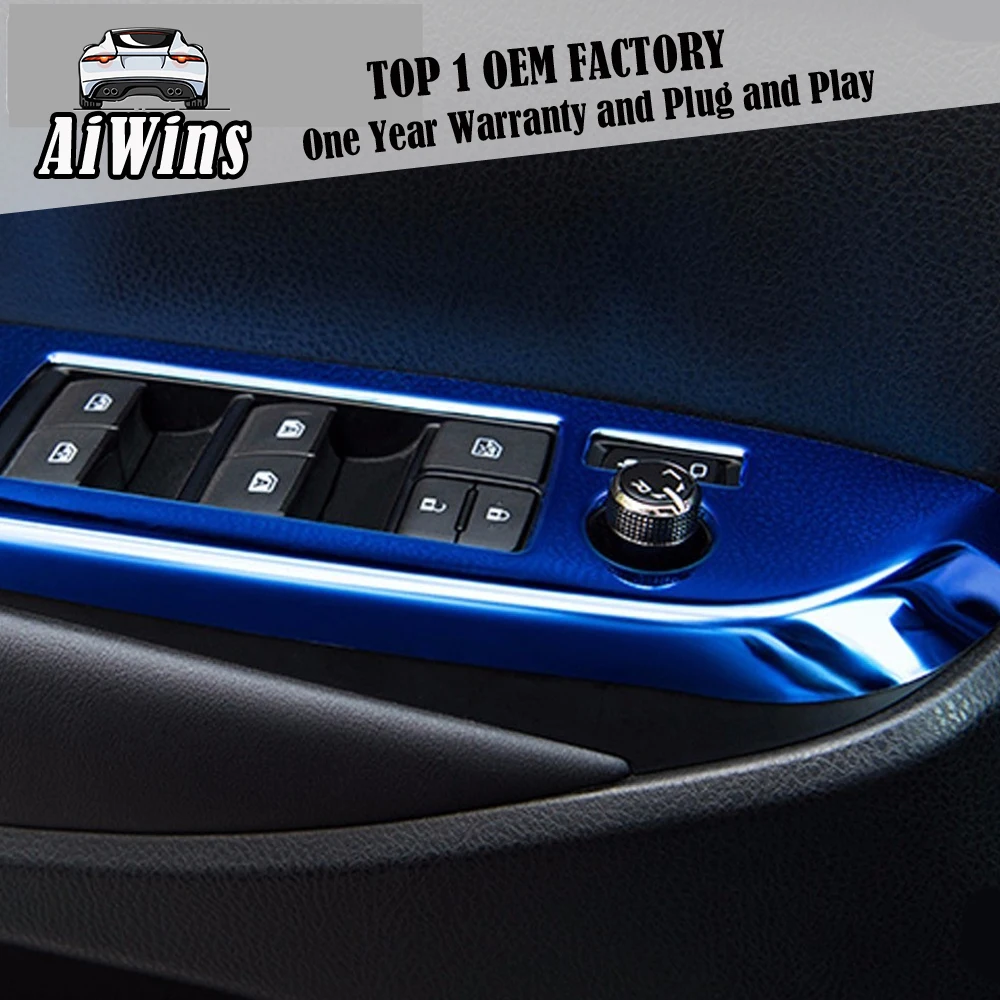 Car Styling For Toyota Highlander 2015 2016 Left Hand Drive Car Interior Inner Door Window Lift Button Switch Panel Cover Trim
Car Styling For Toyota Highlander 2015 2016 Left Hand Drive Car Interior Inner Door Window Lift Button Switch Panel Cover Trim