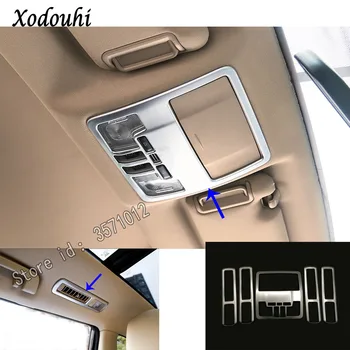 Car Cover Stick ABS Matte Head Read Front/back Reading Light Lamp Trim Hood Frame For Toyota Highlander 2018 2019 2020
Car Cover Stick ABS Matte Head Read Front/back Reading Light Lamp Trim Hood Frame For Toyota Highlander 2018 2019 2020