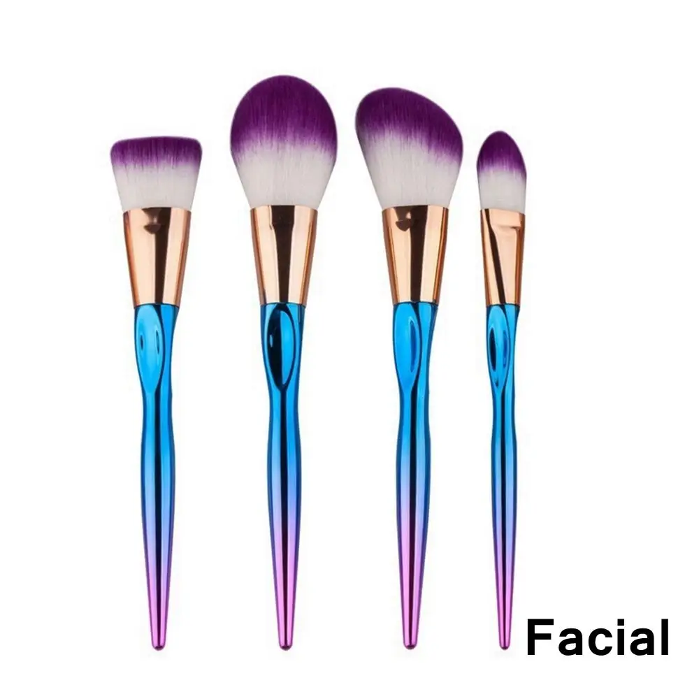 1/4Pcs Beauty Makeup Brushes Professional Eyeshadow Blush Makeup Brushes Loose Powder Brushes Eyes Facial Foundation Make up Kit
1/4Pcs Beauty Makeup Brushes Professional Eyeshadow Blush Makeup Brushes Loose Powder Brushes Eyes Facial Foundation Make up Kit