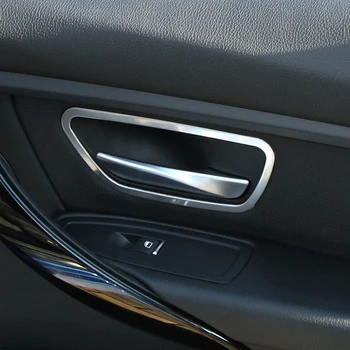Car-styling ,Stainless Steel Car Door Handle Cover Trim For BMW 3-SERIES F30 320 320i 328 330 2013 2014 2015 2016 2017
Car-styling ,Stainless Steel Car Door Handle Cover Trim For BMW 3-SERIES F30 320 320i 328 330 2013 2014 2015 2016 2017