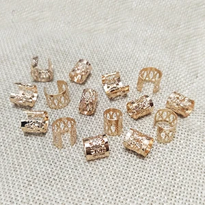 adjustable crimp end beads handbag strap connector tubes jewelry findings leather cord necklace ropes bracelet hollow filigree
adjustable crimp end beads handbag strap connector tubes jewelry findings leather cord necklace ropes bracelet hollow filigree