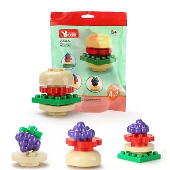 Newest Wange Animal Creative Model Building Blocks Bricks Toys Kits Baby DIY Big Blocks compatible with duplo For Children Gifts
Newest Wange Animal Creative Model Building Blocks Bricks Toys Kits Baby DIY Big Blocks compatible with duplo For Children Gifts
