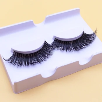 YOKPN New 3D Mink False Eyelashes High Quality Thick Cross Long Fake Eyelashes Beautiful Makeup Tool Big Eyes Lashes
YOKPN New 3D Mink False Eyelashes High Quality Thick Cross Long Fake Eyelashes Beautiful Makeup Tool Big Eyes Lashes