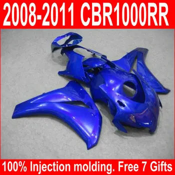 Injection Mold Fairing Kit Fit For Honda CBR1000RR 08 09 10 11 Blue Motorcycle Fairings Set CBR 1000 RR 2008-2011 YJ20
Injection Mold Fairing Kit Fit For Honda CBR1000RR 08 09 10 11 Blue Motorcycle Fairings Set CBR 1000 RR 2008-2011 YJ20