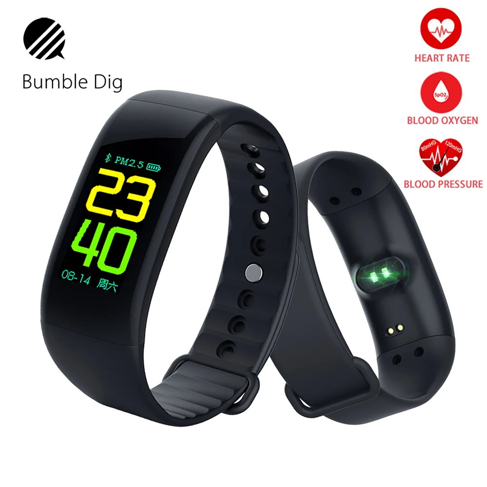 Smart Watch Wristband Color Screen Heart Rate Monitor Waterproof Fitness Tracker Bluetooth For Android IOS Kids Women Men
Smart Watch Wristband Color Screen Heart Rate Monitor Waterproof Fitness Tracker Bluetooth For Android IOS Kids Women Men