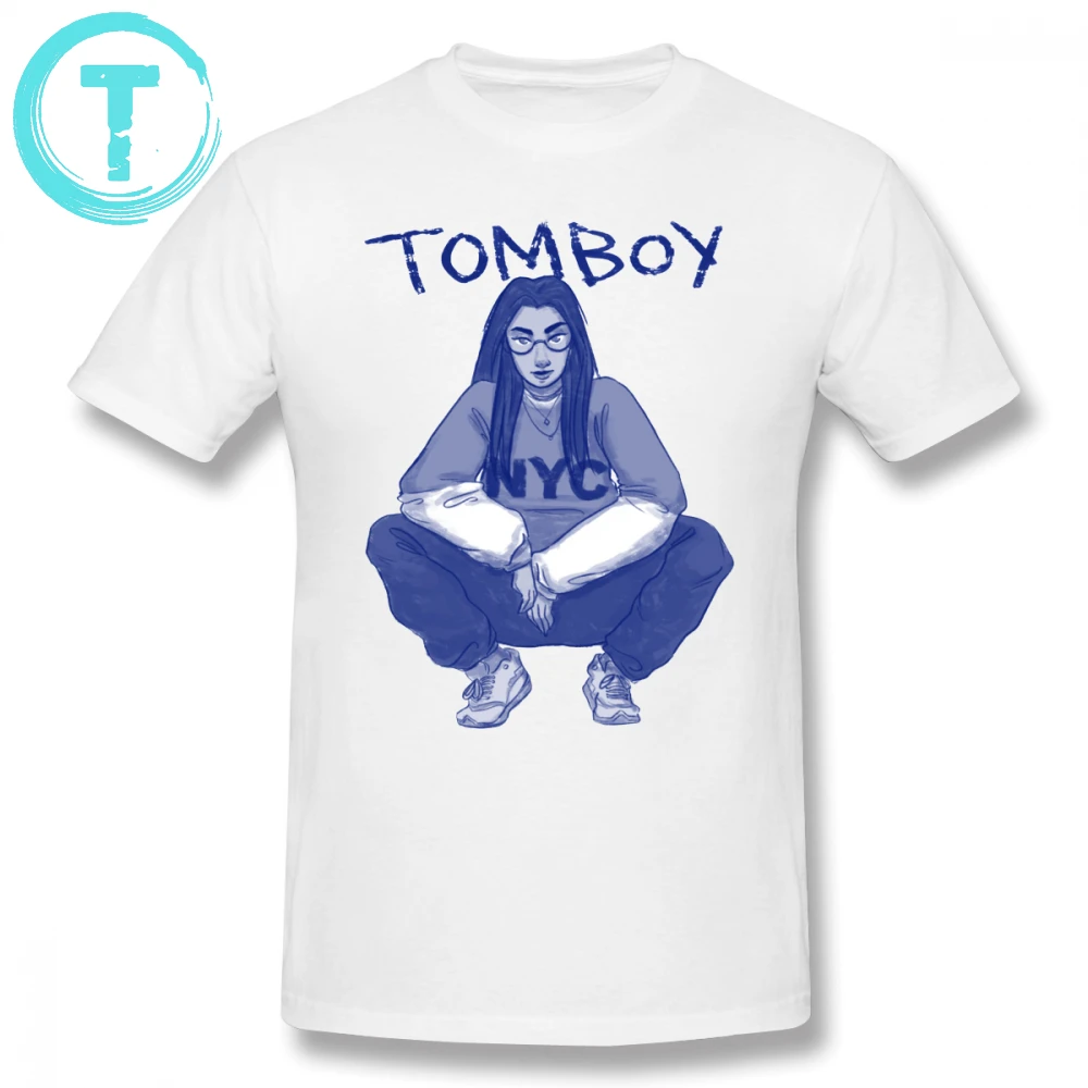 Tomboy T Shirt TOMBOY T-Shirt Short-Sleeve Cute Tee Shirt Cotton Summer Mens Plus size Print Tshirt
Tomboy T Shirt TOMBOY T-Shirt Short-Sleeve Cute Tee Shirt Cotton Summer Mens Plus size Print Tshirt