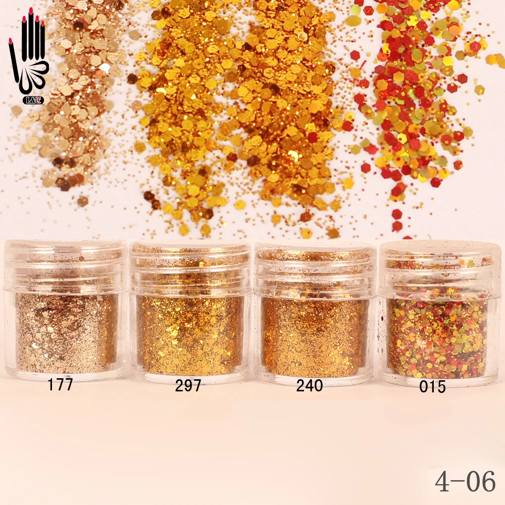 1 Jar/Box 10ml 3D Nail Agate Gold Color Mix Nail Glitter Powder Sequins Powder For Nail Art Decoration Optional 300 Colors 4-06
1 Jar/Box 10ml 3D Nail Agate Gold Color Mix Nail Glitter Powder Sequins Powder For Nail Art Decoration Optional 300 Colors 4-06