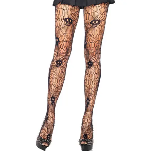 Hirigin 2 вида стилей женские ажурные колготки с сетчатым узором черного и цветов|tights