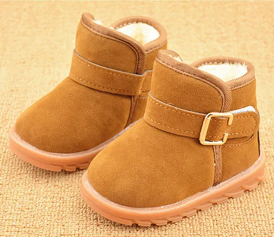 2018 Winter Fashion Children Snow Boot 1 - 4 Years Old Baby Boys And Girls Toddlers Boots Non-Slip Soft Warm Boots Cotton Shoes
2018 Winter Fashion Children Snow Boot 1 - 4 Years Old Baby Boys And Girls Toddlers Boots Non-Slip Soft Warm Boots Cotton Shoes