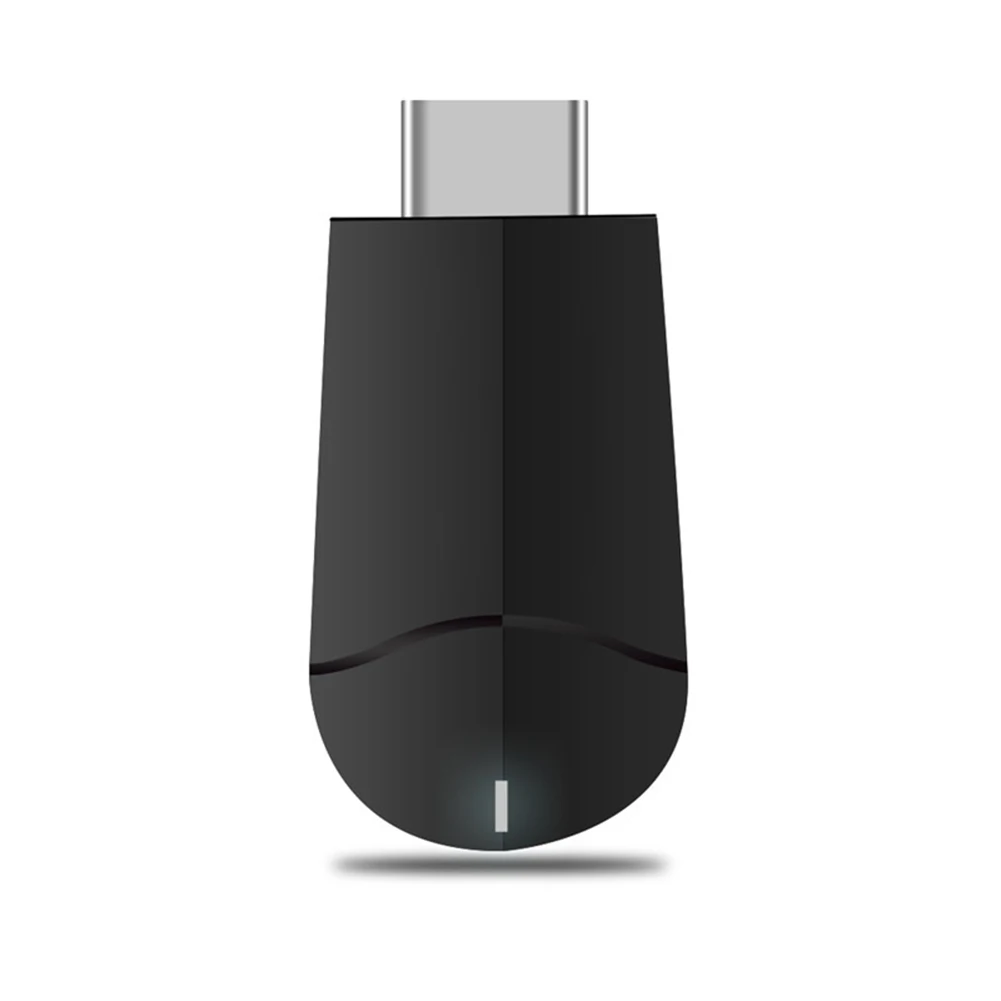 New Wireless Display Adapter 4K HD Wifi 2.4G Easy Sharing TV Dongle for iOS Android DOM668
New Wireless Display Adapter 4K HD Wifi 2.4G Easy Sharing TV Dongle for iOS Android DOM668