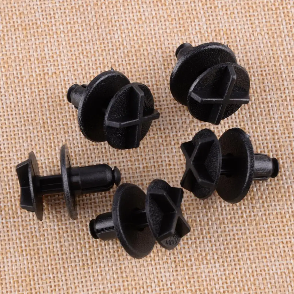 CITALL Nylon 5 Battery Cover and Cowl Panel Clip LR024316 Fit for Land Rover Range Rover 9mm Hole
CITALL Nylon 5 Battery Cover and Cowl Panel Clip LR024316 Fit for Land Rover Range Rover 9mm Hole