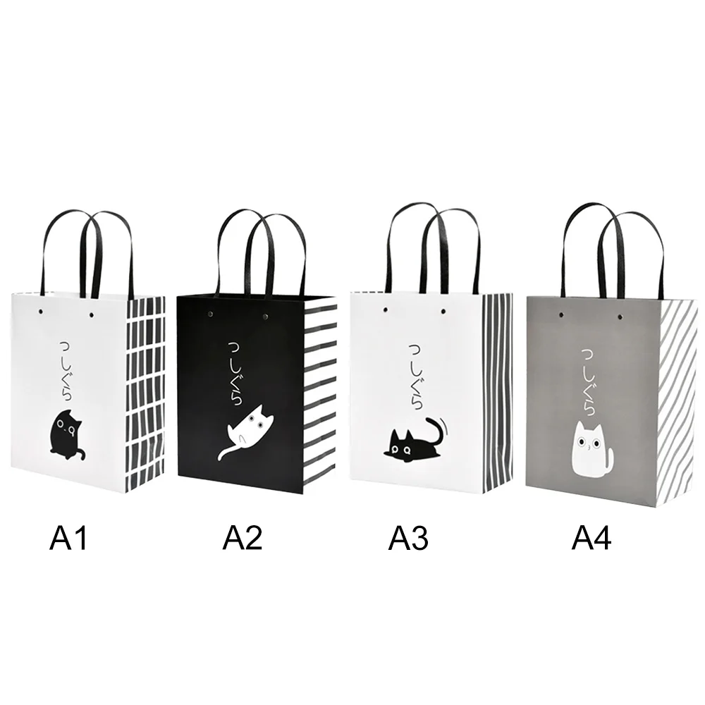 Wedding Party Gift Bag Paper Candy Food Presents Bag Packing With Handles Shopping Bag 5pcs
Wedding Party Gift Bag Paper Candy Food Presents Bag Packing With Handles Shopping Bag 5pcs