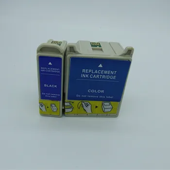 T003 T005 E-003 E-005 Ink Cartridges Replacement Stylus Color 900 900G 900N 980 980N Inkjet Printer
T003 T005 E-003 E-005 Ink Cartridges Replacement Stylus Color 900 900G 900N 980 980N Inkjet Printer