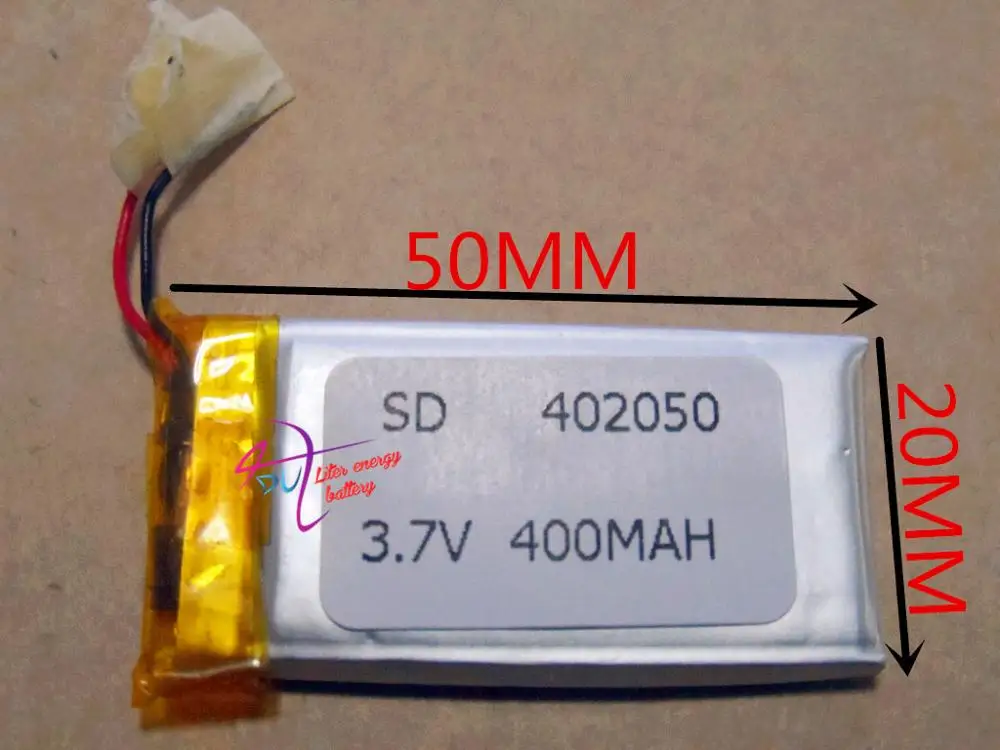 best battery brand 3.7V Blue Devils V3 applicable 402050 042050 400MAH MP4 MP5 Taipower X19MP3 battery best battery brand 3.7V Blue Devils V3 applicable 402050 042050 400MAH MP4 MP5 Taipower X19MP3 battery<br><br>Aliexpress