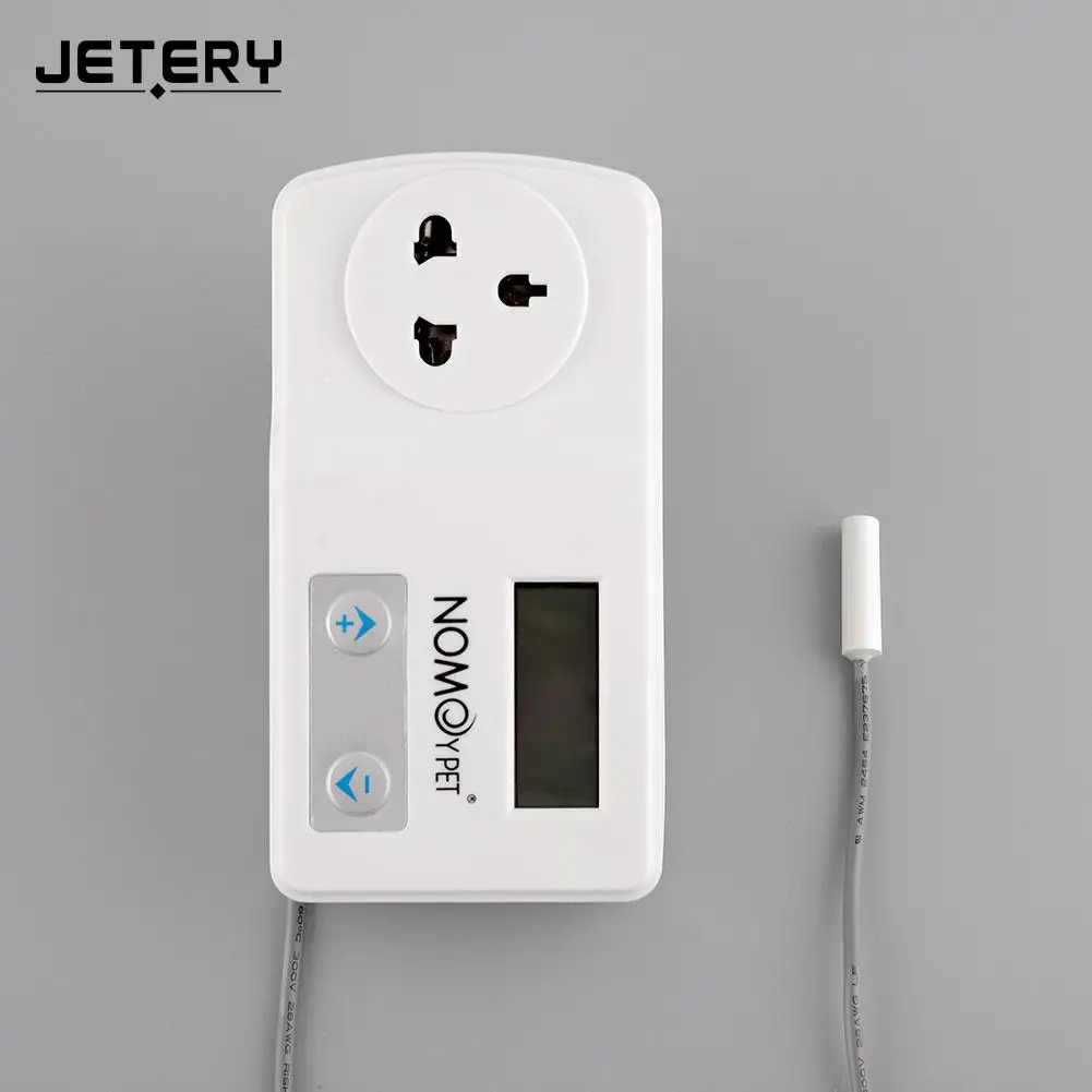 Digital Thermostat 1500W 220-240v For Reptile Snake Aquarium Heat Mat Lamp LED Digital Temperature Controller Thermostat Incubat
Digital Thermostat 1500W 220-240v For Reptile Snake Aquarium Heat Mat Lamp LED Digital Temperature Controller Thermostat Incubat
