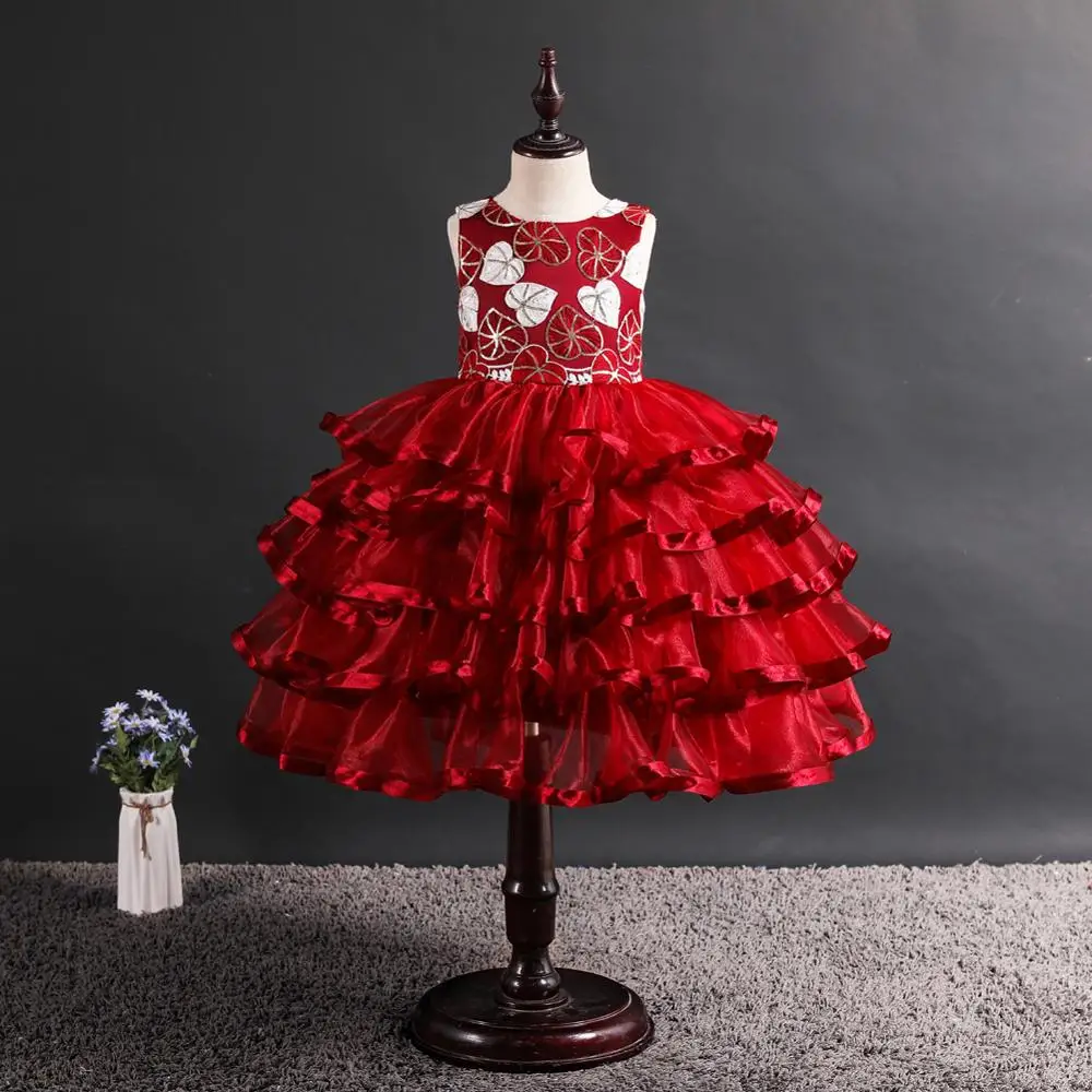 new baby girl clothes girl dress sleeveless dress girl wedding Sleeveless Stage performance Wedding presiding Birthday party
new baby girl clothes girl dress sleeveless dress girl wedding Sleeveless Stage performance Wedding presiding Birthday party