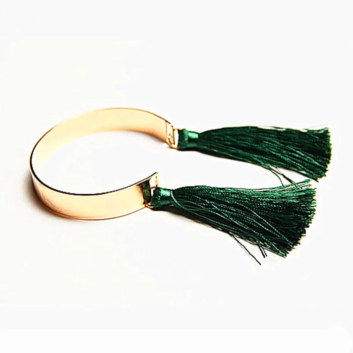 2018 fashion ladies fashion and green fringed, beautiful Bracelet can be fine-tuning 6.5cm
2018 fashion ladies fashion and green fringed, beautiful Bracelet can be fine-tuning 6.5cm