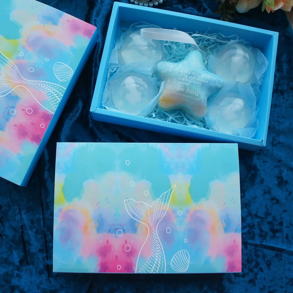 24*16.5*5cm 5pcs find a mermaid Paper Box as Macaron Chocolate cookie wedding Christmas Birthday Party Gifts Packaging
24*16.5*5cm 5pcs find a mermaid Paper Box as Macaron Chocolate cookie wedding Christmas Birthday Party Gifts Packaging