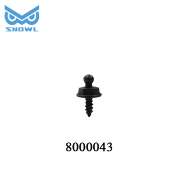 10 Pc 316 SS Strap Lock Screw Black Chrome Plated M4*10mm Boat RV Canvas 8000043
10 Pc 316 SS Strap Lock Screw Black Chrome Plated M4*10mm Boat RV Canvas 8000043