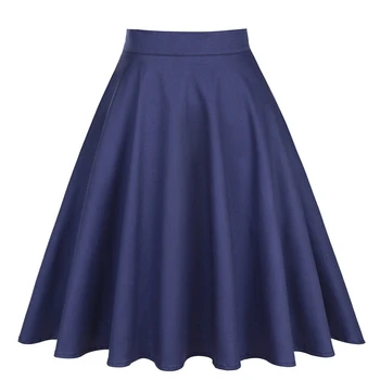 Women Summer High Waist Skirt Sundress Pure Color Wave Dot Cherry Female High Quality Skirts S-XXL
Women Summer High Waist Skirt Sundress Pure Color Wave Dot Cherry Female High Quality Skirts S-XXL