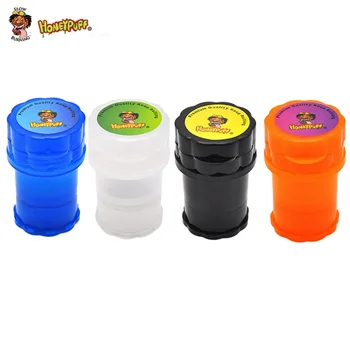 Plastic Tobacco Herb Grinder 58MM 4 Layer Herb Spice Grinder With Sharp Shark Teeth Plus Big Tobacco Storage Case
Plastic Tobacco Herb Grinder 58MM 4 Layer Herb Spice Grinder With Sharp Shark Teeth Plus Big Tobacco Storage Case