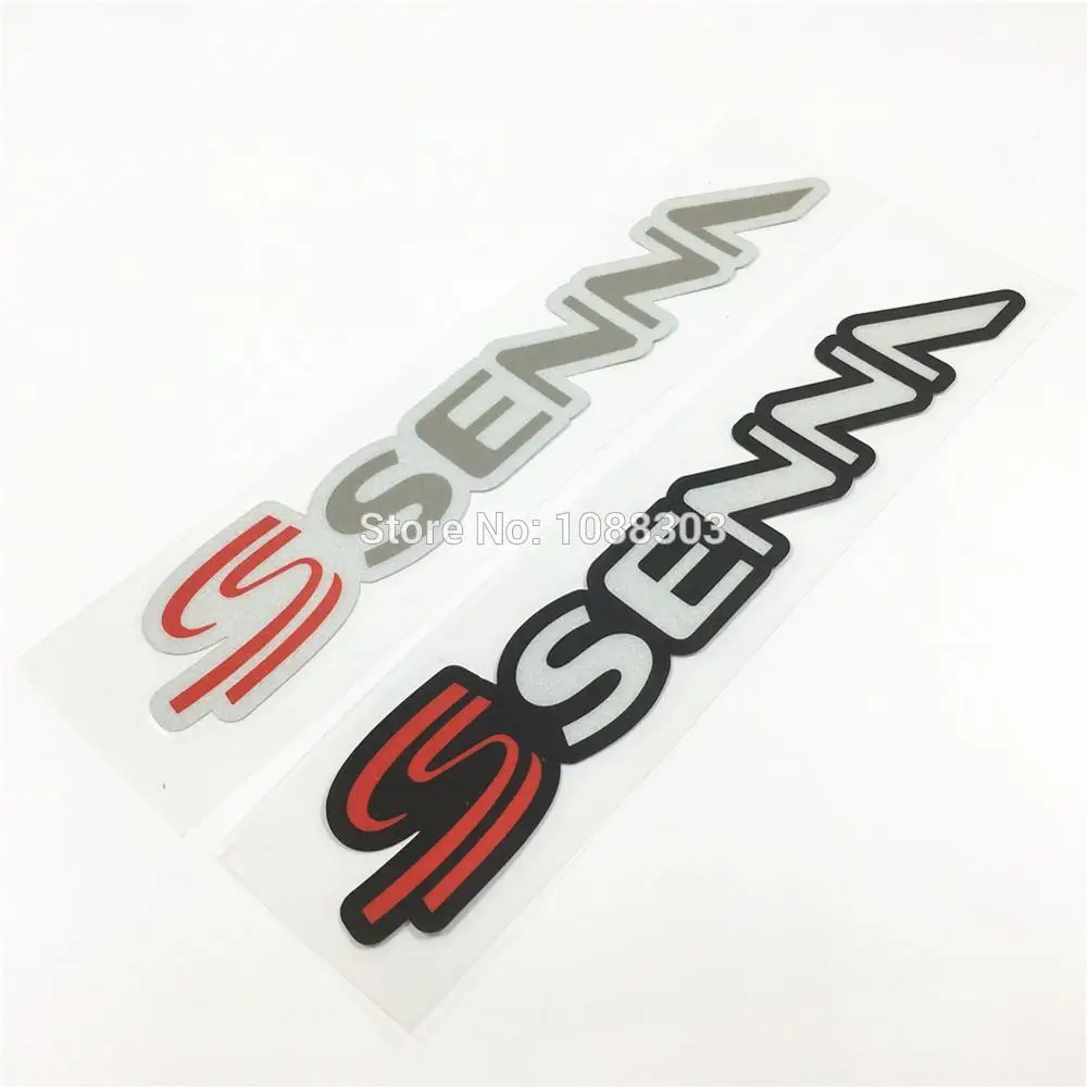 2sizes Car Styling Motor Racing Forever Senna Sticker Decals for Car Motor Helemet Laptop Bike
2sizes Car Styling Motor Racing Forever Senna Sticker Decals for Car Motor Helemet Laptop Bike