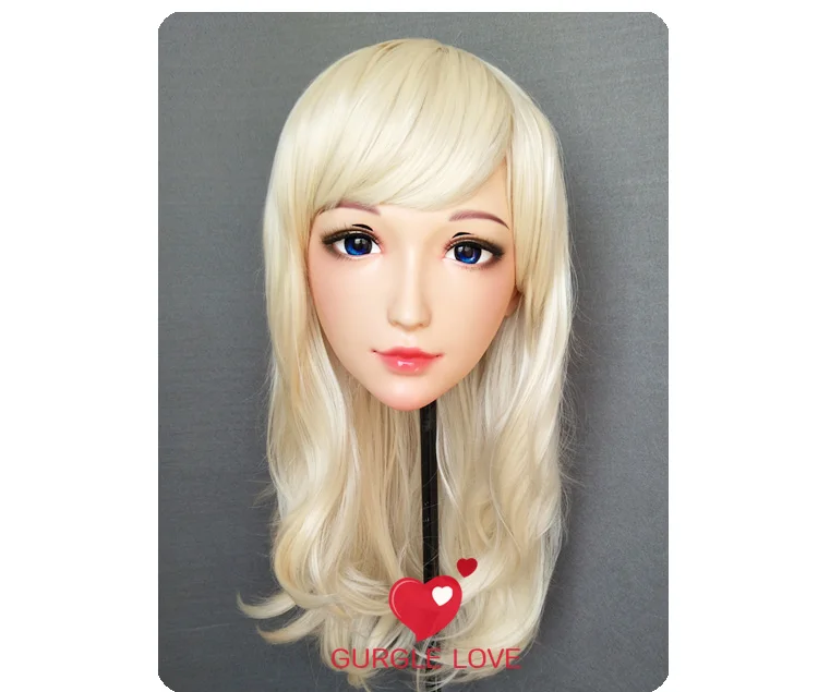 (NEW-137) Female Male Mask Realistic Silicone Masks Halloween Party BJD Baby Doll Crossdress Japan Kigurumi Mask Anime Cosplay
(NEW-137) Female Male Mask Realistic Silicone Masks Halloween Party BJD Baby Doll Crossdress Japan Kigurumi Mask Anime Cosplay