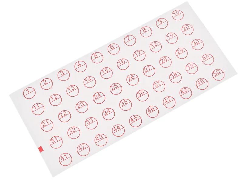 oneroom STICKERS Diamond Classification Storage Distinguish Label Stickers Diamond Painting Accessory Embroidery Tool
oneroom STICKERS Diamond Classification Storage Distinguish Label Stickers Diamond Painting Accessory Embroidery Tool