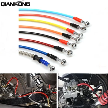 For KTM 85 125 150 200 250 300 350 400 450 525 530 560 EXC EXCF SX SXF XC XCF XCW SMR Motorcycle Brake Pipe Tube Brake Hose Line
For KTM 85 125 150 200 250 300 350 400 450 525 530 560 EXC EXCF SX SXF XC XCF XCW SMR Motorcycle Brake Pipe Tube Brake Hose Line