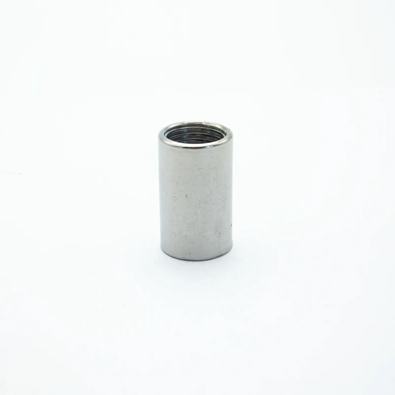 1/4" BSP Equal Female Thread 304 Stainless Steel Threaded Socket Pipe Fitting Connector For Water Oil Air
1/4" BSP Equal Female Thread 304 Stainless Steel Threaded Socket Pipe Fitting Connector For Water Oil Air