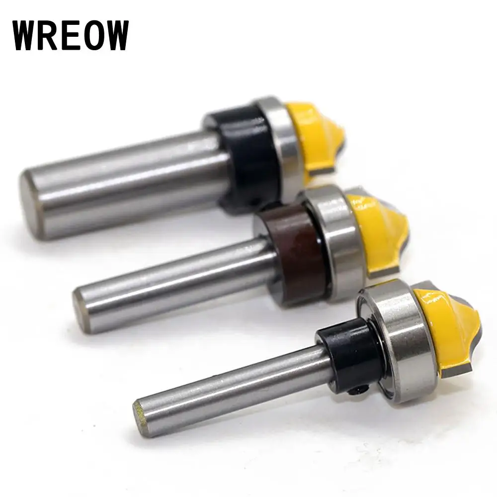Router bit Carbide Alloy Clear Arc Panel Board Sculpture Carving Cutter Tool 1/4 "/ 1/2"/8mm shank wood bit drill
Router bit Carbide Alloy Clear Arc Panel Board Sculpture Carving Cutter Tool 1/4 "/ 1/2"/8mm shank wood bit drill