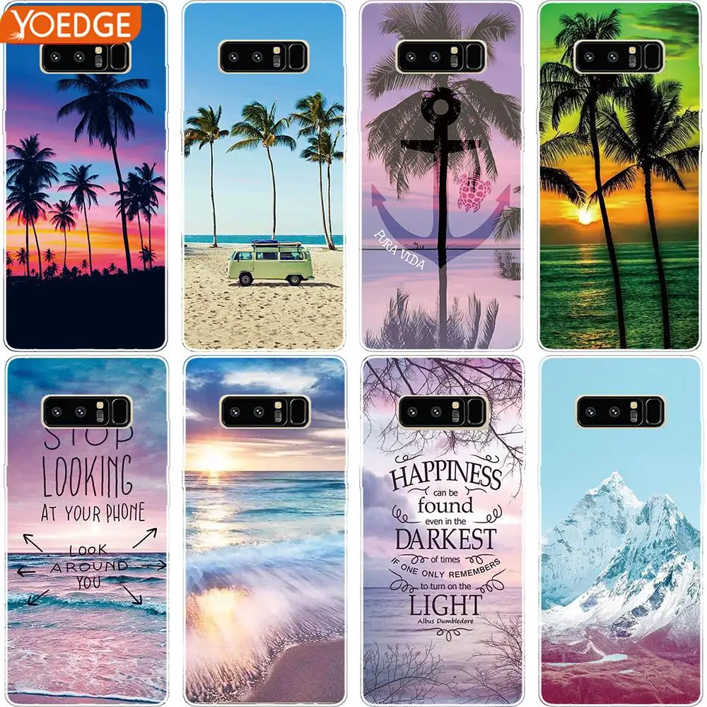 Landscape Silicone Phone Case For Samsung Galaxy S7 Edge S8 S9 Plus J3 J4 J5 J7 A3 A5 A8 2016 2017 2018 Grand Prime Note 8 Coque
Landscape Silicone Phone Case For Samsung Galaxy S7 Edge S8 S9 Plus J3 J4 J5 J7 A3 A5 A8 2016 2017 2018 Grand Prime Note 8 Coque