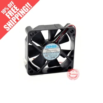 NEW NMB-MAT Minebea 2406GL-04W-B39 6015 12V 0.18A 6CM Frequency converter cooling fan
NEW NMB-MAT Minebea 2406GL-04W-B39 6015 12V 0.18A 6CM Frequency converter cooling fan