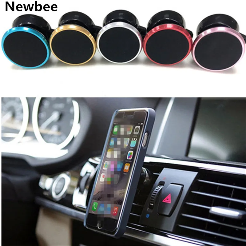 Newbee Car Mobile Phone Magnetic Holder GPS Stand Outlet Air Vent Clip Mount Non-slip Mat Gadget For Ford VW Nissan Honda Toyota
Newbee Car Mobile Phone Magnetic Holder GPS Stand Outlet Air Vent Clip Mount Non-slip Mat Gadget For Ford VW Nissan Honda Toyota
