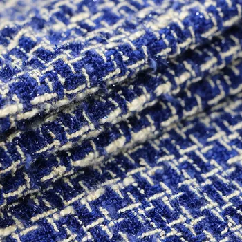 Autumn and Winter Yarn Dyed Plaid Tweed Winter Women Warmer Coat Fabric Wholesale Width150cm -347GSM
Autumn and Winter Yarn Dyed Plaid Tweed Winter Women Warmer Coat Fabric Wholesale Width150cm -347GSM