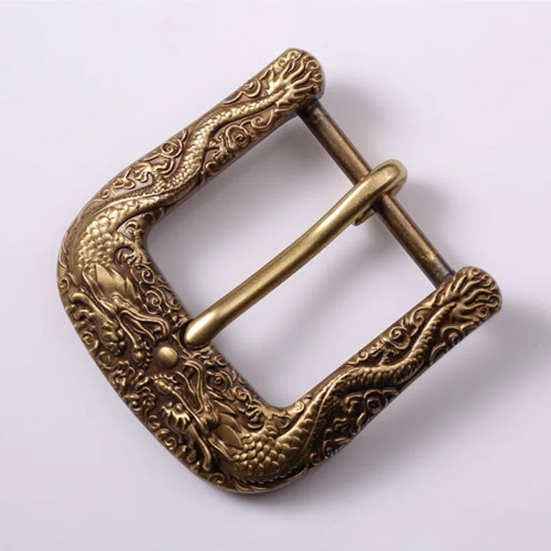 40mm Vintage Dragon Copper Solid Brass Horseshoe Belt Buckle DIY Leathercraft Metal Accessories 411
40mm Vintage Dragon Copper Solid Brass Horseshoe Belt Buckle DIY Leathercraft Metal Accessories 411
