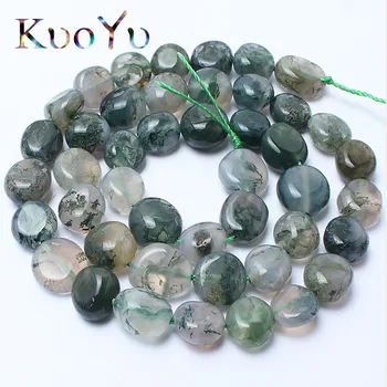 8-10mm Irregular Natural Moss Onyx Agates Stone Beads For Jewelry Making Loose Shaped Beads 15inch Making Diy Bracelets Necklace
8-10mm Irregular Natural Moss Onyx Agates Stone Beads For Jewelry Making Loose Shaped Beads 15inch Making Diy Bracelets Necklace