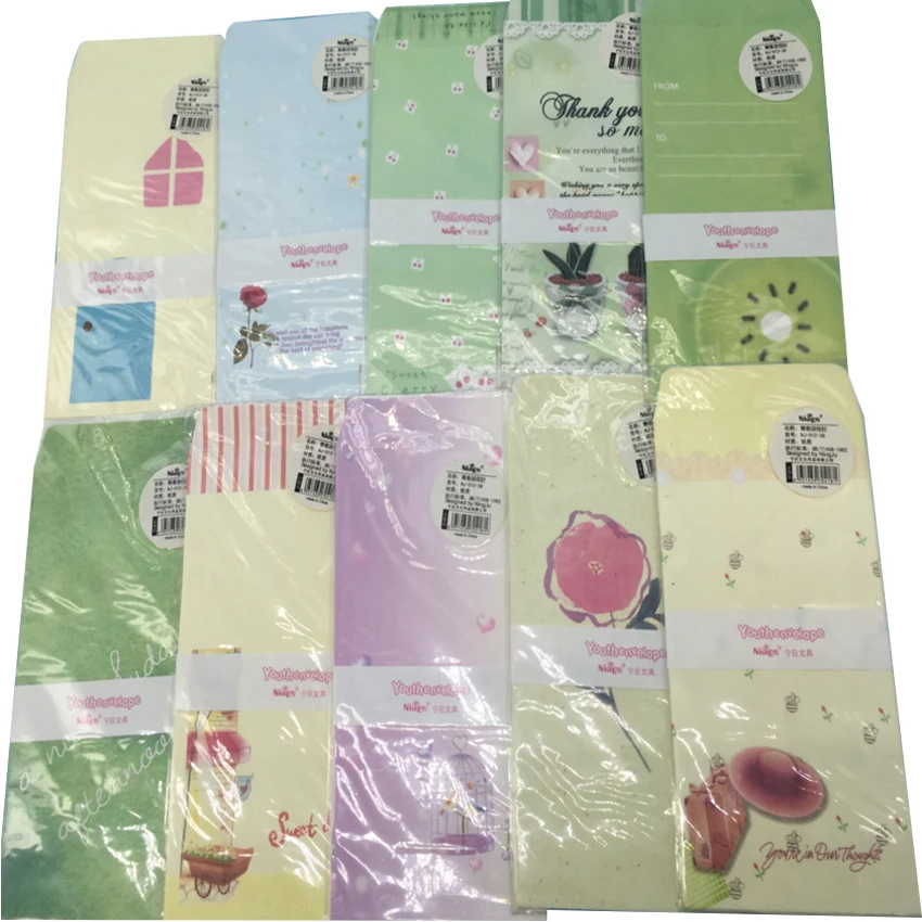 5PCS/lot Lovely Youth style DIY Multifunction paper Envelope Office School Supply
5PCS/lot Lovely Youth style DIY Multifunction paper Envelope Office School Supply