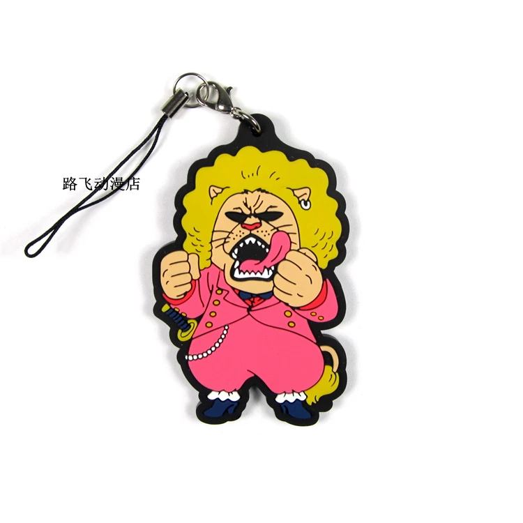 Anime One Piece Action Figure Model Big Mom Pirates Pekoms School Bag Rubber Keychain Pendnat Christmas Toys for Gifts 6cm
Anime One Piece Action Figure Model Big Mom Pirates Pekoms School Bag Rubber Keychain Pendnat Christmas Toys for Gifts 6cm