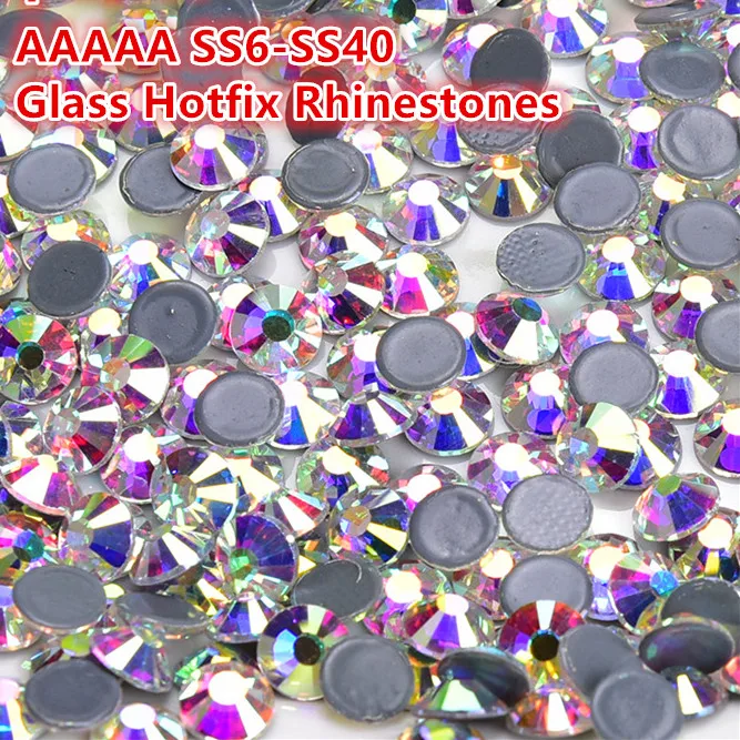 AAAAA Glass Nail Art Rhinestone Hotfix Crystal AB Stone Iron On Transfers Strass Wedding Decoration Diy Accessories
AAAAA Glass Nail Art Rhinestone Hotfix Crystal AB Stone Iron On Transfers Strass Wedding Decoration Diy Accessories