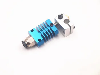 1set 1.75mm J-head Hotend Bowden Extrusion Head Kit Blue Assembled Extruder Kit For CREALITY CR-8/CR-10 3D Printer
1set 1.75mm J-head Hotend Bowden Extrusion Head Kit Blue Assembled Extruder Kit For CREALITY CR-8/CR-10 3D Printer