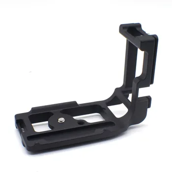 Quick Release L Bracket Plate Grip for canon 5DIII 5D3 Arca Swiss Compatible RRS
Quick Release L Bracket Plate Grip for canon 5DIII 5D3 Arca Swiss Compatible RRS