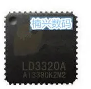 10pcs/lot LD3320A LD3320 QFN48 New In Stock