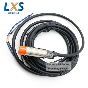 PR Series Autonics Cylindrical Proximity Switch 4mm Detection 3-Wire NPN DC24V PR12-4DN/DO/AO/2DNL DC Approach Sensor
PR Series Autonics Cylindrical Proximity Switch 4mm Detection 3-Wire NPN DC24V PR12-4DN/DO/AO/2DNL DC Approach Sensor