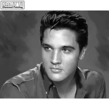 Diamond Painting Elvis Presley Star Full Diamond Embroidery Pattern Rhinestones Retro Decor Needlework DIY Mosaic YY
Diamond Painting Elvis Presley Star Full Diamond Embroidery Pattern Rhinestones Retro Decor Needlework DIY Mosaic YY