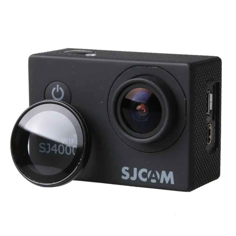 SJ4000 Accessories UV Filter Cover Lens Protective Optical Glass Lente Cover Filters For SJCAM Wifi SJ4000 SJ4000plus
SJ4000 Accessories UV Filter Cover Lens Protective Optical Glass Lente Cover Filters For SJCAM Wifi SJ4000 SJ4000plus