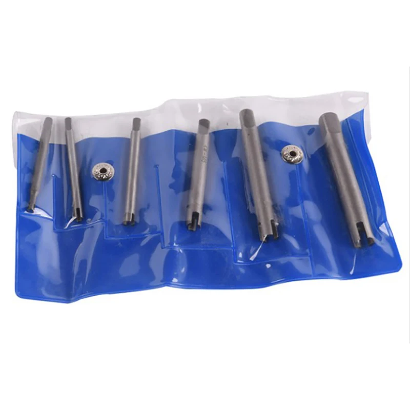 Broken Tap Extractor Guide Set Easy Out Broken Wire Screw Remover Tools Screw Extractor Wrench Set Drill Bit
Broken Tap Extractor Guide Set Easy Out Broken Wire Screw Remover Tools Screw Extractor Wrench Set Drill Bit