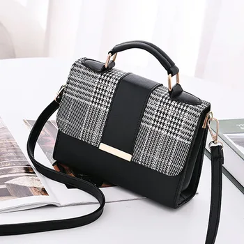 Fashion plaid small bags for women 2019 summer bag crossbody handbag leather bolso mujer bolsa feminina sac main femme bolsas
Fashion plaid small bags for women 2019 summer bag crossbody handbag leather bolso mujer bolsa feminina sac main femme bolsas