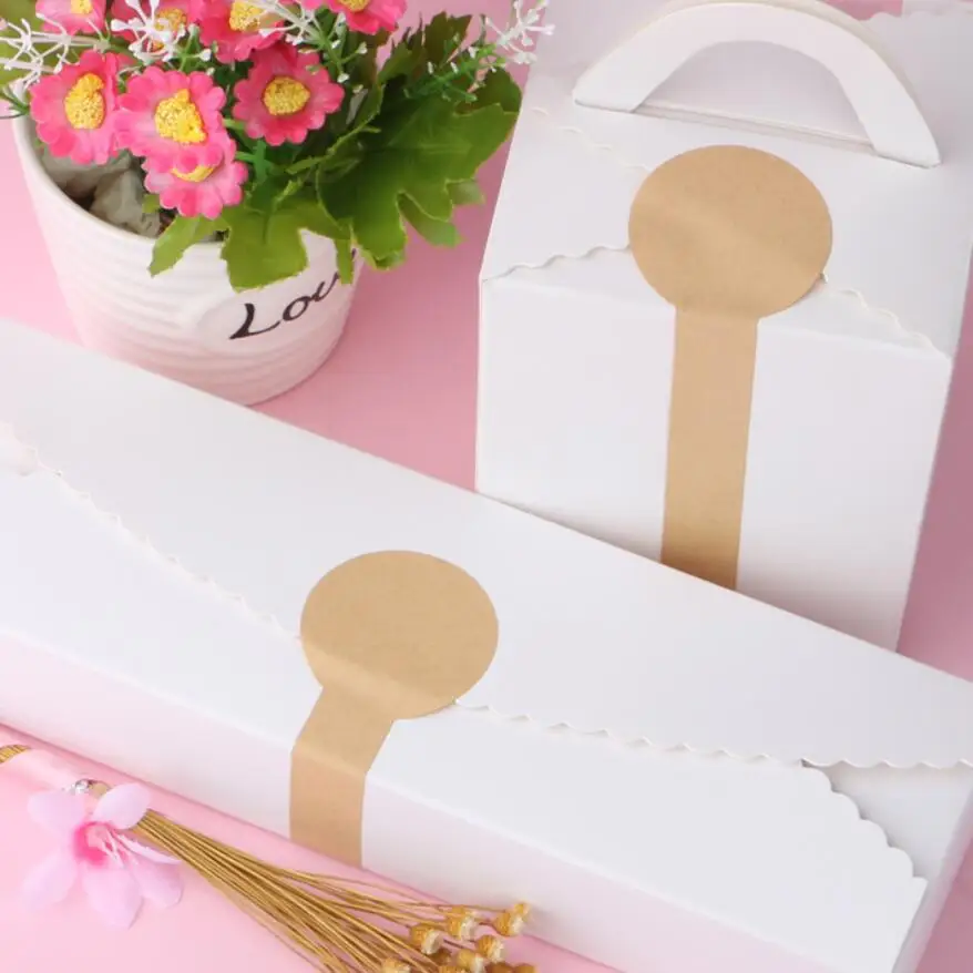 40pcs/lot Blank Leather Lollipop Sealing Sticker Package Label For Baking Homemade Products
40pcs/lot Blank Leather Lollipop Sealing Sticker Package Label For Baking Homemade Products